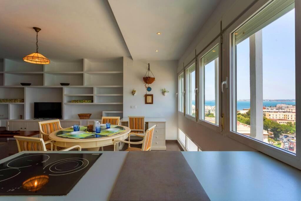 Cielo Gaditano Appartement