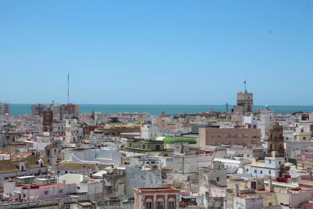 Cielo Gaditano Appartement Cádiz